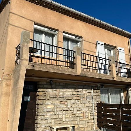 Apartmán Les Idees D'Emilie Narbonne Exteriér fotografie