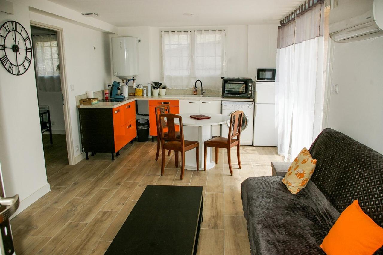 Apartmán Les Idees D'Emilie Narbonne Exteriér fotografie