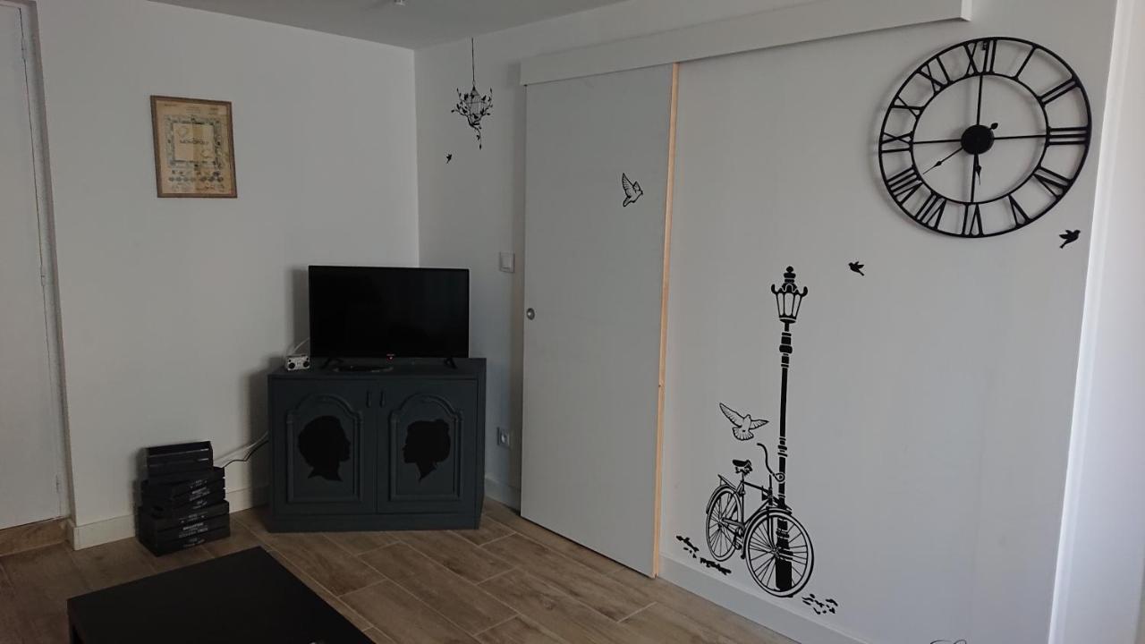 Apartmán Les Idees D'Emilie Narbonne Exteriér fotografie