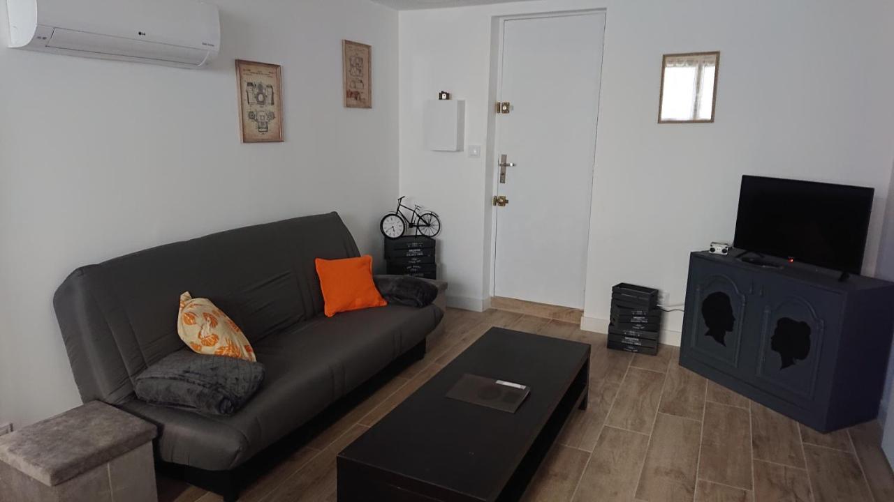 Apartmán Les Idees D'Emilie Narbonne Exteriér fotografie